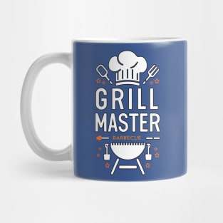 Grill Master Mug